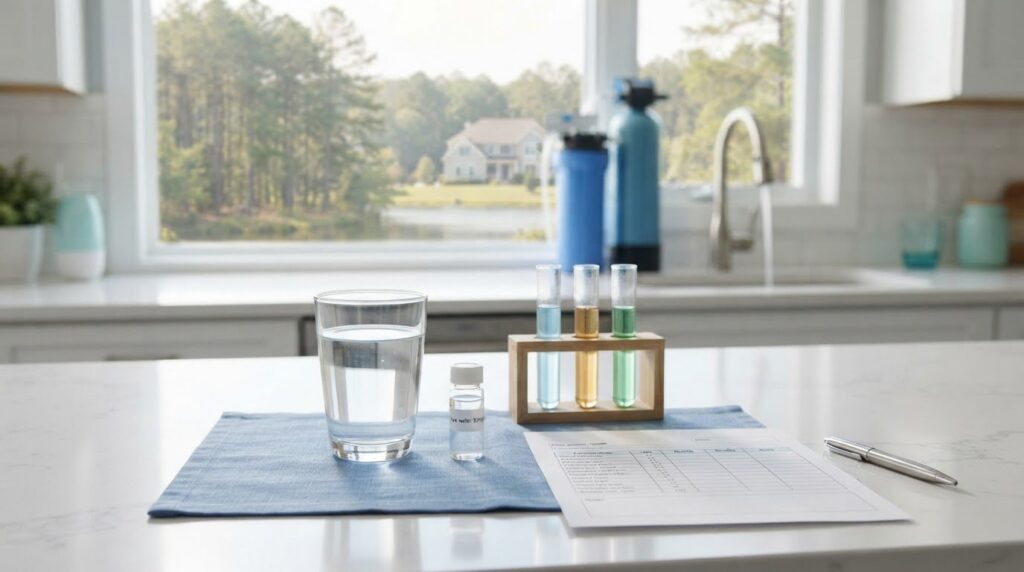 Water Analysis Report: How to Read Your Results and Choose Next Steps