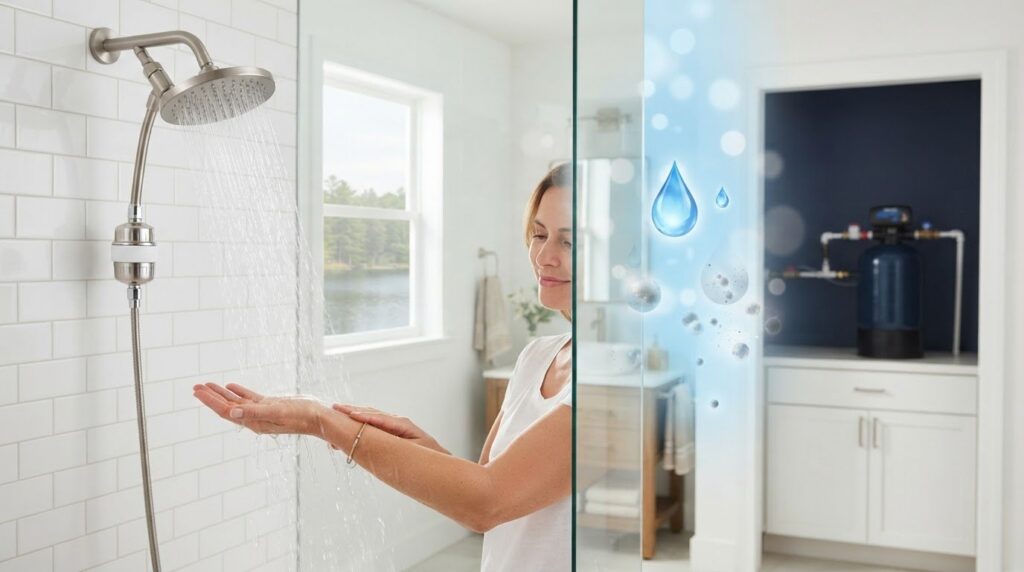 Water Filtration for Sensitive Skin: What Can Help?