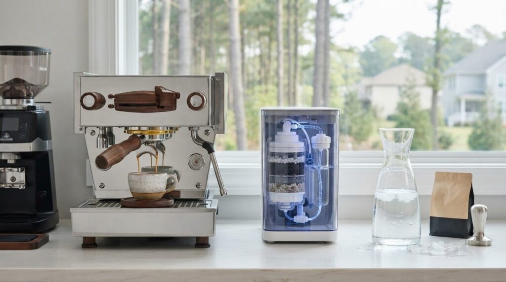 Water Treatment System for Coffee Quality: How to Choose